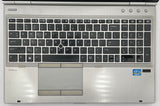 HP EliteBook 8570p Laptop- 320GB HDD, 4GB RAM, Intel i5 CPU, Windows 10 Pro
