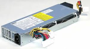 Dell PowerEdge 850 Server PS-5341-1DS-ROHS 345W Power Supply- RH744