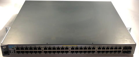 HP ProCurve 2530-48G 48-Port Gigabit Switch- J9772A