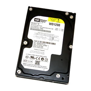 Western Digital Caviar SE 120GB SATA Desktop Hard Drive- WD1200JD-00HBB0