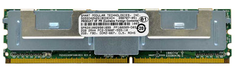 HP ProLiant DL380 G5 Server SG5SD42N2G1BDDEHCH 2GB DDR2 RAM Memory- 416472-001