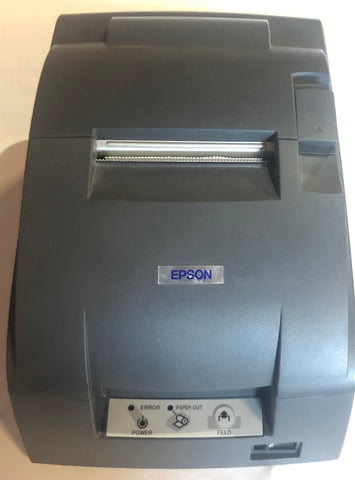 Epson TM-U220B Series Impact Receipt Printer- M188B