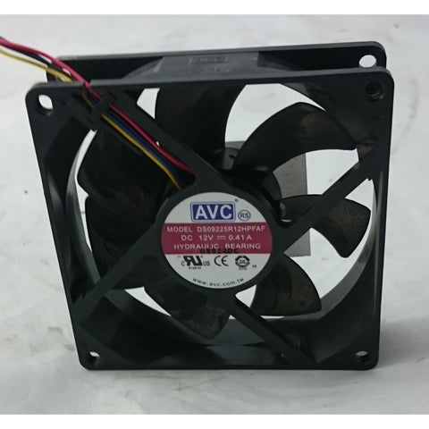 AVC Hydraulic Bearing Desktop Cooling Fan- DS09225R12HPFAF