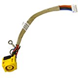 Lenovo Thinkpad X200 Laptop DC-In PowerJack- 44C5396