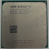 AMD Athlon II X2 255 Desktop CPU Processor- ADX255OCK23GM