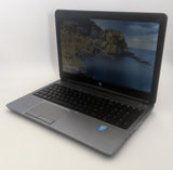 HP ProBook 650 G1 Laptop- 128GB SSD, 8GB RAM, Intel i5-4200M, Windows 10 Pro