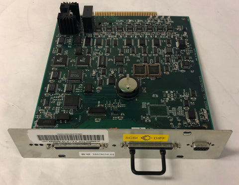 IBM 7337 DLT Tape Library Differential Controller Card- 59H3582