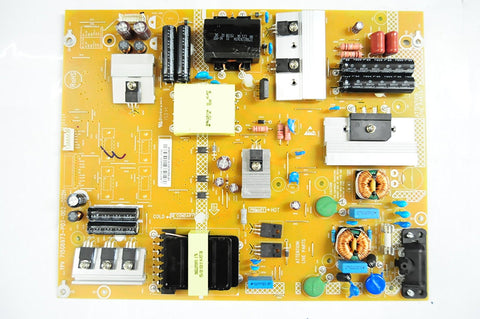 Vizio M43-C1 TV ADTVE1620AD5 Power Supply Board- 715G6973-P02-002-002H