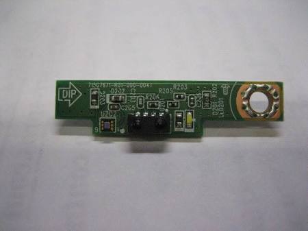 Vizio (D50U-D1) Ir Sensor Board 715g7671-r01-000-004t