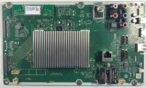 Philips 50PFL5602/F7 4K LED TV BAB7R0G0201 Main Board
