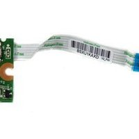 Compaq Presario CQ56 Power Button Board With Cable- 4EAX1PB0000