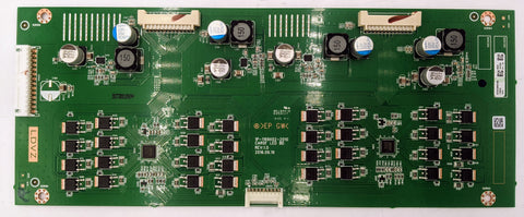 Vizio D70-F3 4K LED TV 1P-1169X02-2010 LED Board- 0570CAR0F000