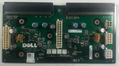 Dell PowerEdge T710 Server 6050A2245601 Power Distribution Board- D847H