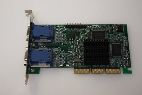 Compaq 32MB Matrox G45+ AGP Video Card- 202901-001