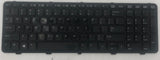HP ProBook 655 G1 Laptop SG-61300-XUA Keyboard- 738696-001