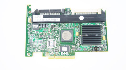 Dell PowerEdge1950 PERC 5i 256MB SAS RAID Controller Card- FY387