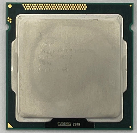 Intel Core i7-2600K Desktop CPU Processor- SR00C
