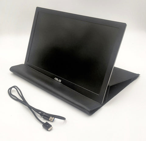 ASUS MB168B Portable USB Monitor