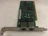 IBM RS/6000 Server C38365-004 2-Port 10/100/1000 Base-TX Ethernet PCI-X Adapter- 00P6131