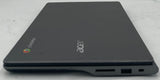 Acer C720-2103 Chromebook- 16GB SSD, 2GB RAM, Intel Celeron 2955U CPU, ChromeOS
