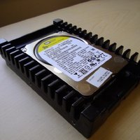 Western Digital VelociRaptor 80GB 3.5" SATA Hard Drive- WD800HLFS