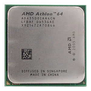 AMD Athlon 64 3500+ Desktop CPU Processor- ADA3500IAA4CN