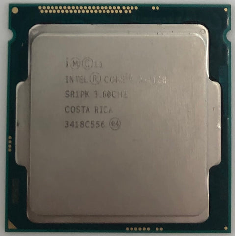 Intel Core i3-4160 Desktop CPU Processor- SR1PK