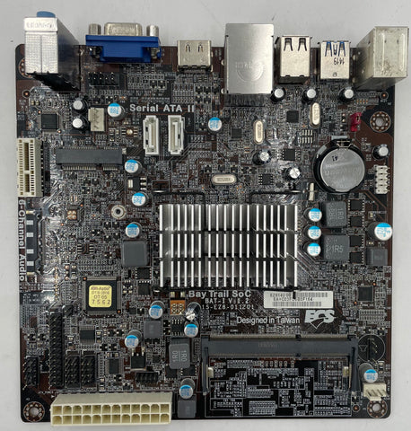 ECS BAT-I Desktop Mini ITX Motherboard