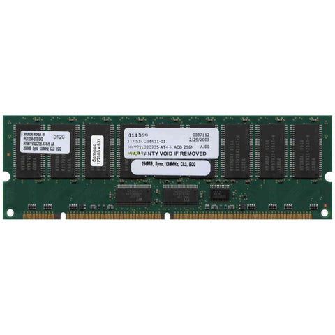 IBM eServer xSeries 330 HYM71V32C735-AT4-H 256MB RAM Memory- 33L3126