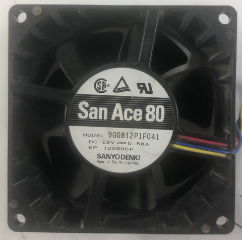 Dell OptiPlex GX520 Desktop 9G0812P1F041 Cooling Fan- M8041