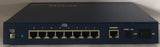 Netgear ProSafe 8-Port VPN Firewall Switch- FVS318