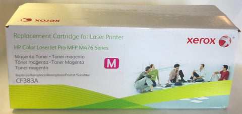 Xerox 006R03255 Magenta Toner Cartridge