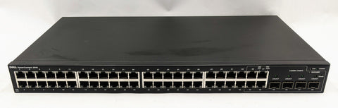Dell PowerConnect 2848 48-Port Gigabit Ethernet Switch