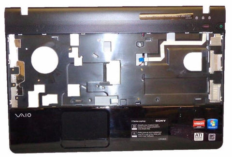 Sony Vaio PCG-616911L Laptop Palmrest w/ Touchpad- 45NE7PHN0I0