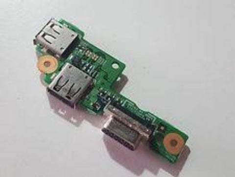 Dell Inspiron M5010 Laptop VGA/USB Port Board- 48.4HH03.011