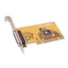 Siig Single Parallel Port PCI Card JJ-P00112