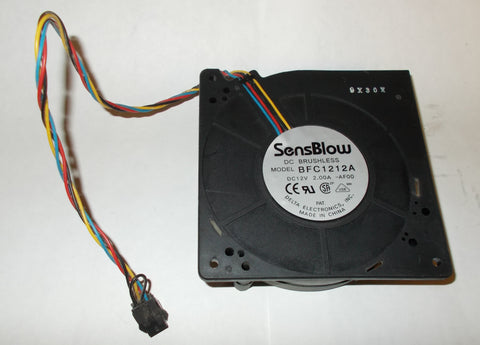 Delta SensBlow Brushless Server Fan- BFC1212A