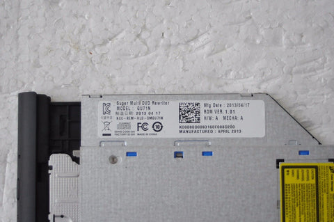 Acer Aspire V5-531 Super Multi DVD Rewriter Drive- GU71N