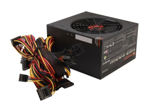 Thermaltake TR2 500W ATX12V TR2-500NL2NH Desktop Power Supply- W0379RU