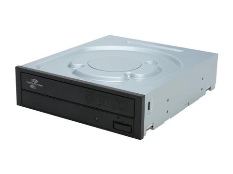 Sony Desktop Nec Optiarc -0B 24X Dual Layer DVD/CD Rewritable SATA Drive- AD-7241S