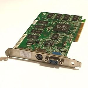 Dell nVidia GeForce2 MX 64MB DDR AGP Video Card- 3K538