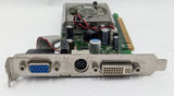 NVIDIA GeForce 8300GS 128MB PCI-E Graphics Card