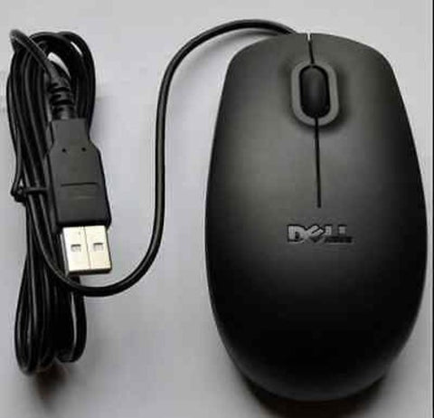 Dell N889 USB Optical Mouse- MS111-P