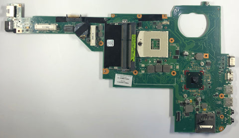 HP Pavilion Dv4 Laptop 69N0ZJM1EA01 Motherboard- 676756-001