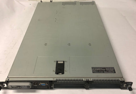 Dell PowerEdge 1950 Server- Intel Xeon X5355 CPU, 3GB RAM Memory