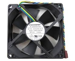 HP Compaq 8000 Elite SFF PV902512PSPF 0D Cooling Fan- 435452-001