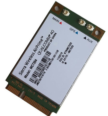 Sierra Wireless AirPrime LTE 4G Module- MC7354