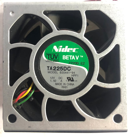 HP ProLiant DL385 G5 Server TA225DC Hot Plug Fan Assembly- 394035-001