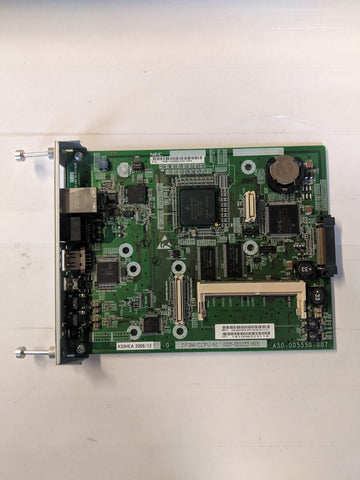 NEC Univerge UX5000 IP3NA-CCPU-A1 CCPU Central Processor Blade Module A