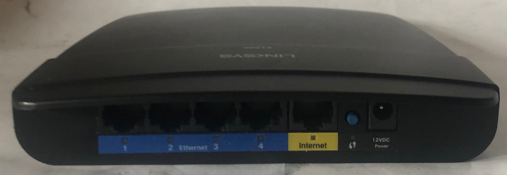 Enrutador Cisco Linksys E1200